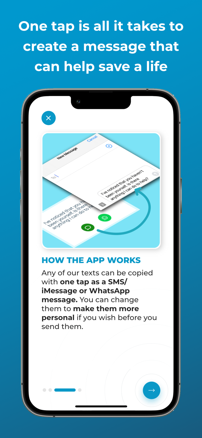 Prevent A Suicide What To Say
