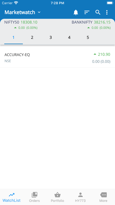 Prime Trade Screenshot
