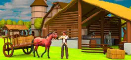 Game screenshot Wild Horse Simulator Rival 3D hack