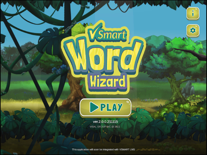 VSmart Word Wizard