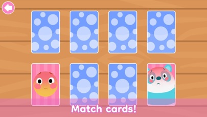 Zoodio: Emoji Match Screenshot