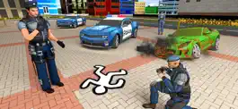 Game screenshot Police Dad Simulator Cop Car hack