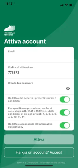 Game screenshot Humanitas Percorsi mod apk