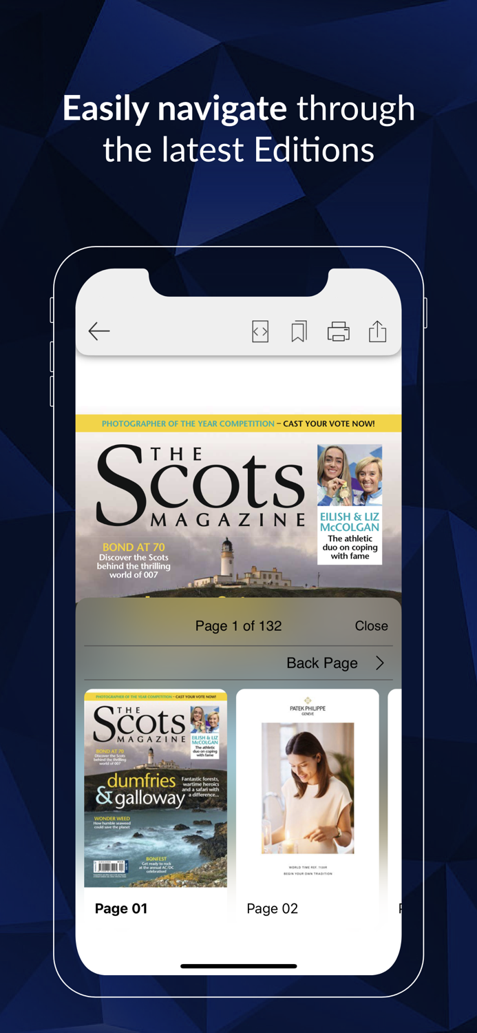 The Scots Magazine