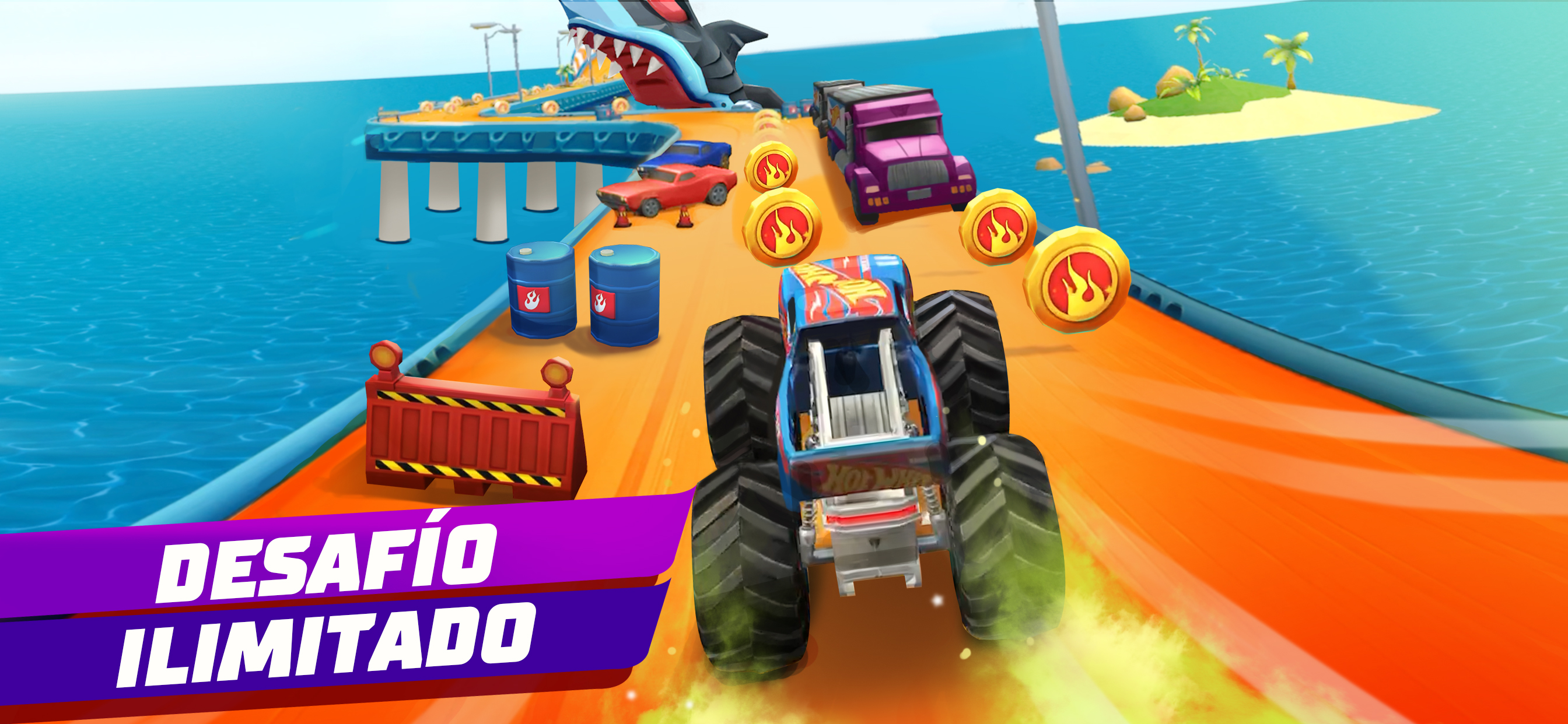 Hot Wheels Unlimited