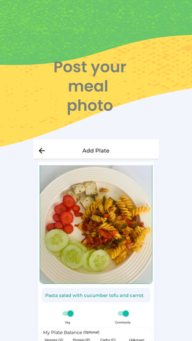 fitCurry: Weight Loss No Diet Screenshot