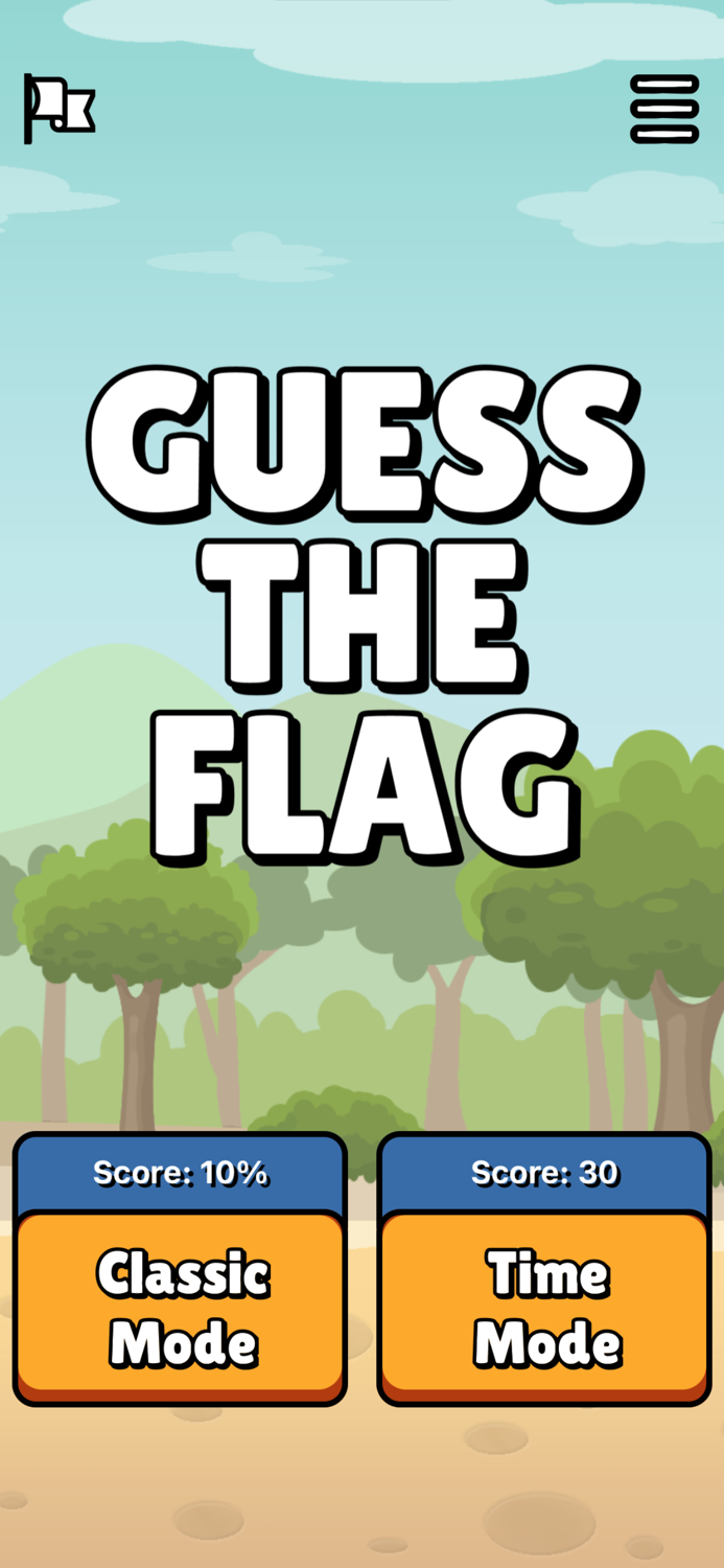 Guess the Flag - Trivia