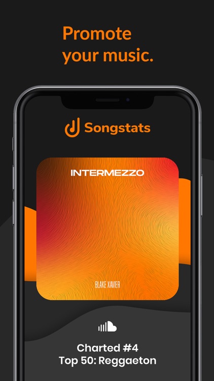 Songstats: Music Analytics screenshot-8