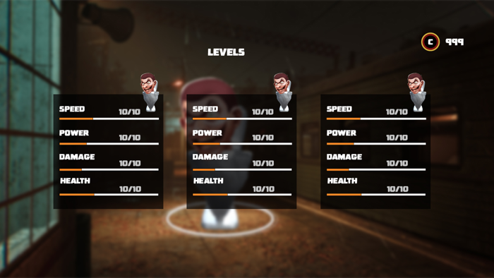 Monster Toilet All Season