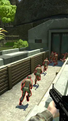 Game screenshot Trench Defense hack