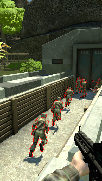 Trench Defense Screenshot