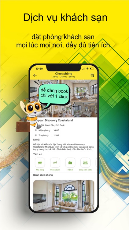 Bee Bee Travel screenshot-3