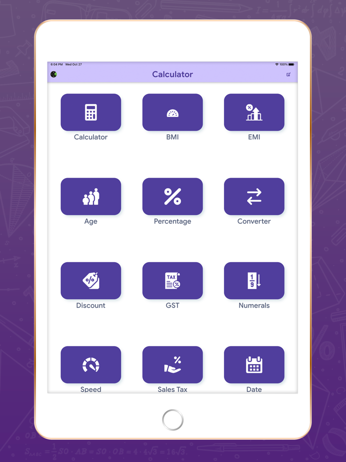 Simple Calculator  Quick math
