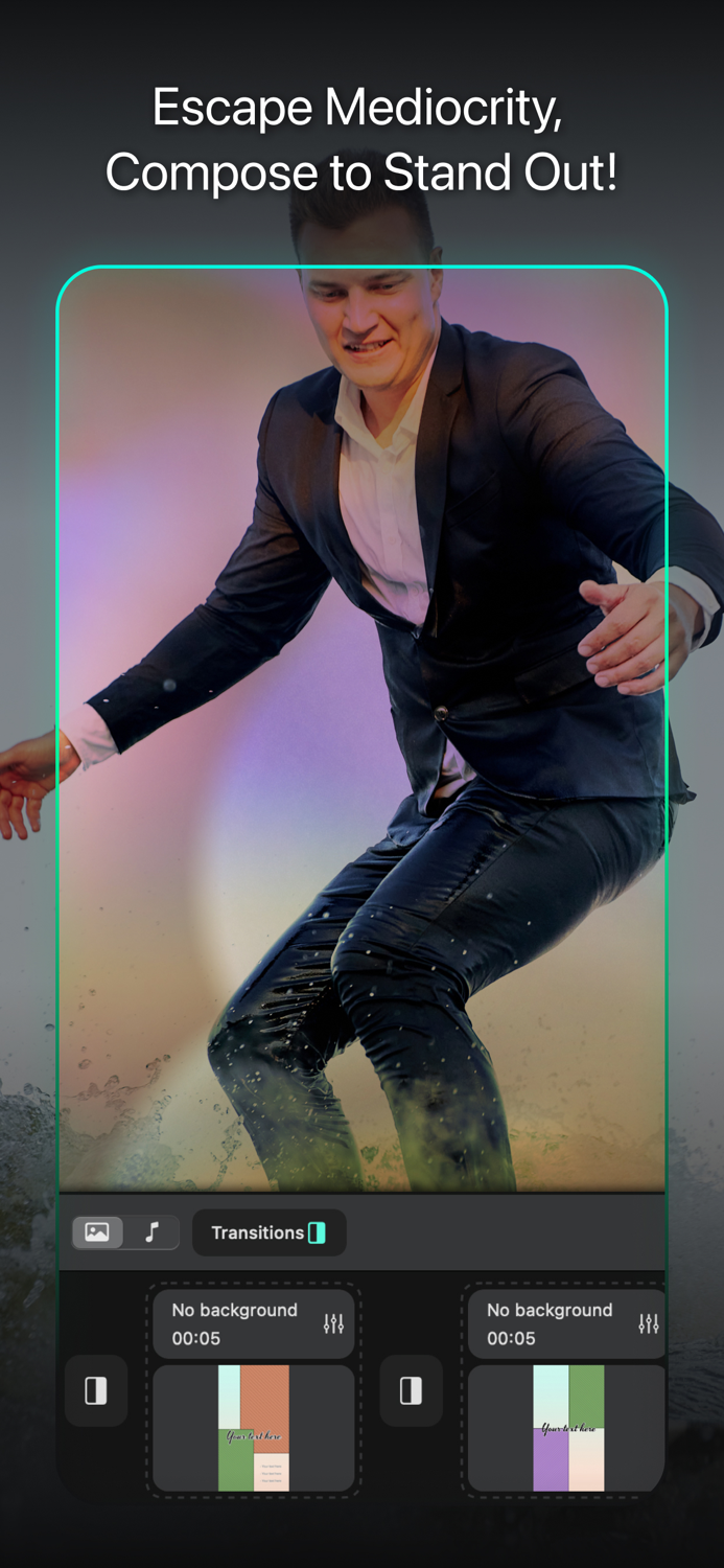 Filma - Cut Audio Video Editor