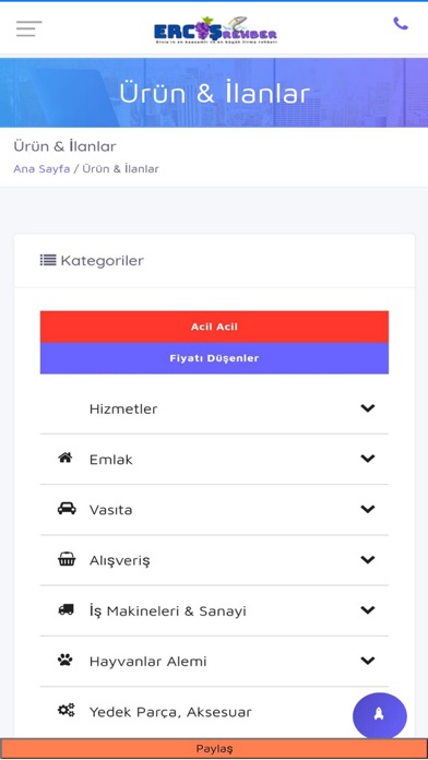 Erciş Rehber Screenshot