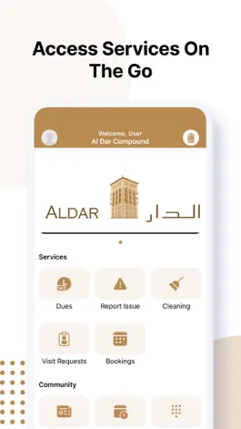 Game screenshot Al Dar Compound mod apk