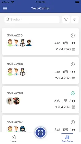 Game screenshot Performance Peak apk