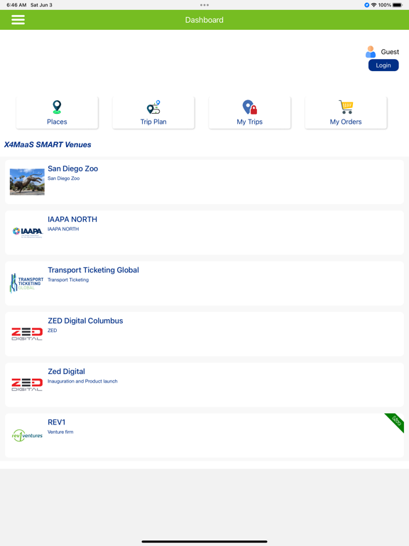 Screenshot #6 pour Allen County RTA