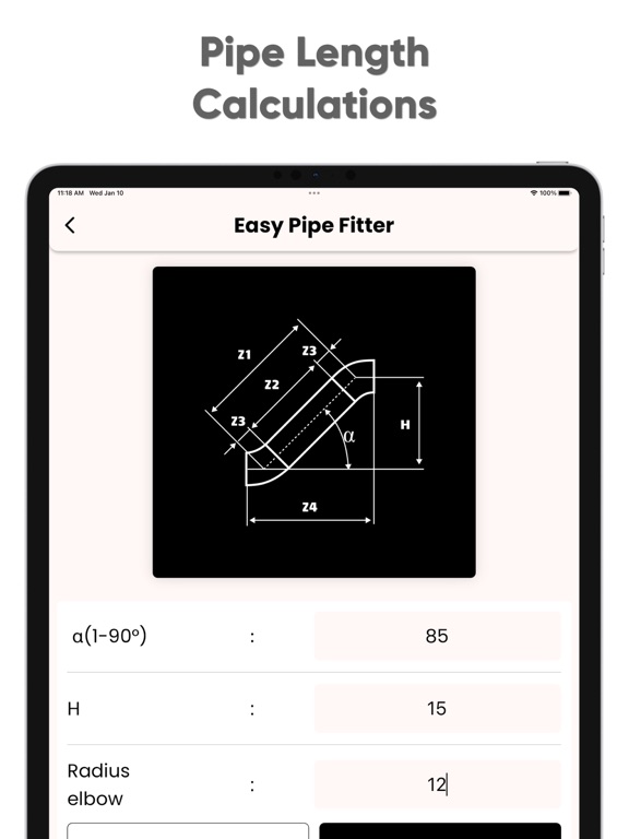 Screenshot #6 pour Easy Pipe Fitter