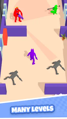 Game screenshot Grima Monster - Escape Room apk