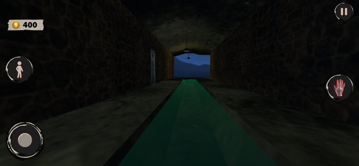 Evil Num Horror Escape