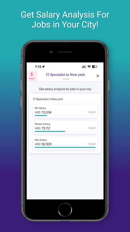 ThatJob - Job Search screenshot-4