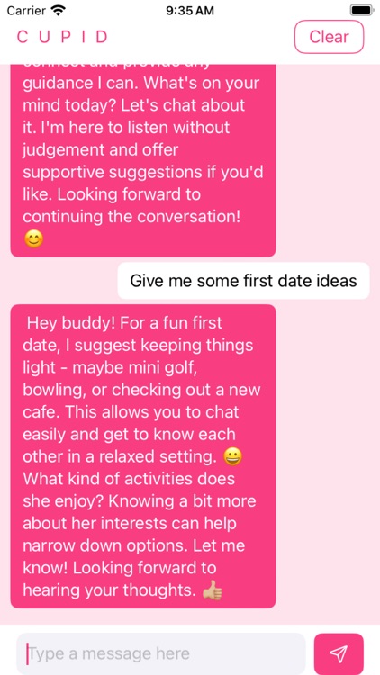 U - Dating Tool