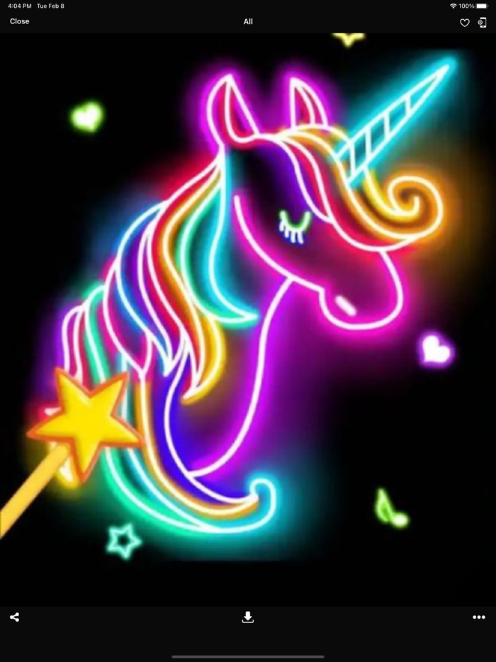 Unicorn Kawaii Wallpapers