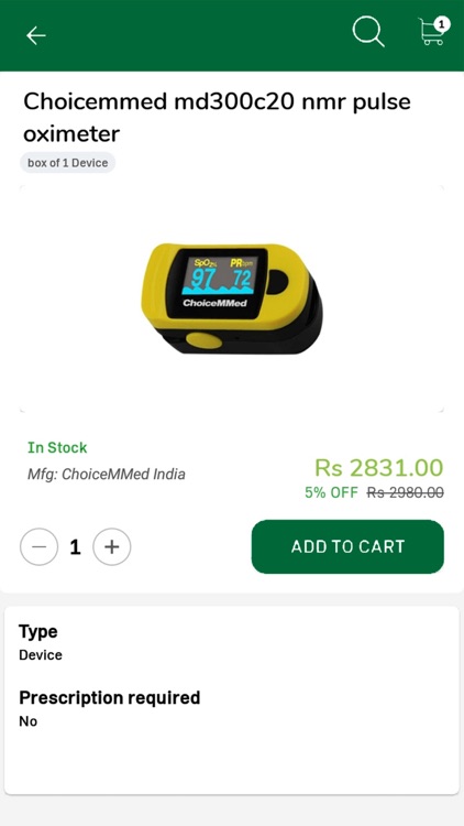 E DrugStore screenshot-4