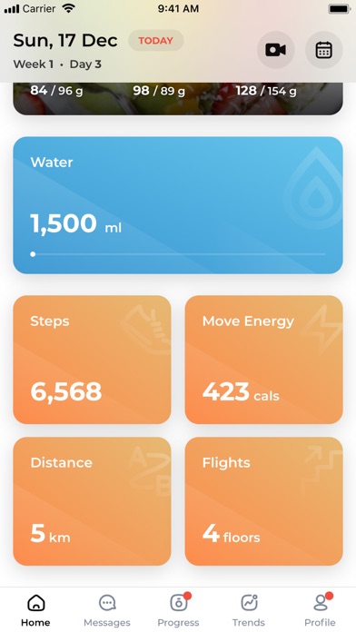 Fit y feliz by Nele Screenshot