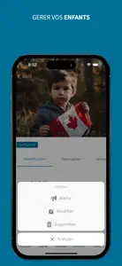 AlertEnfant+ screenshot #8 for iPhone
