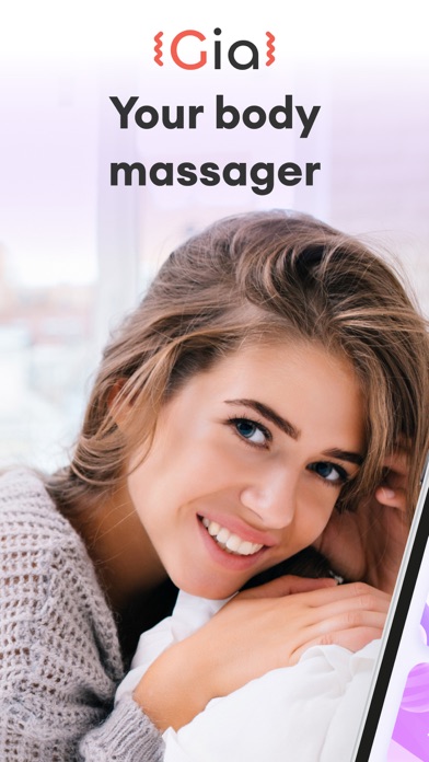 GIA・Vibrator & Relax Massager Screenshot