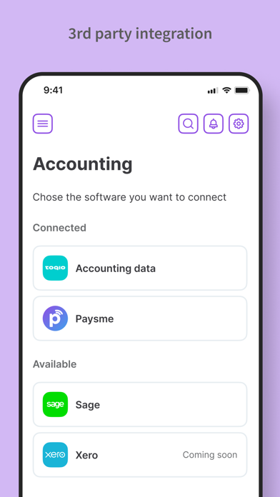 Paysme Screenshot