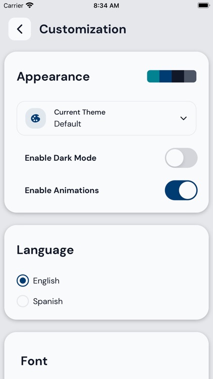Gerber FCU screenshot-6