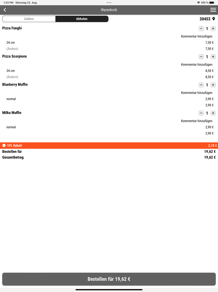 Linden Burger Hannover