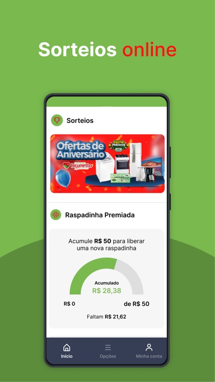 Clube Brunetto screenshot-6