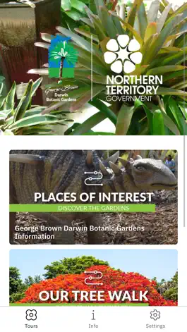 Game screenshot Darwin Botanic Gardens mod apk