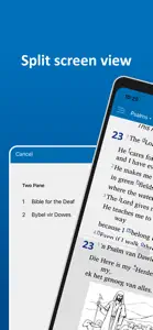 Bibles for the Deaf (EBD, ABD) screenshot #6 for iPhone