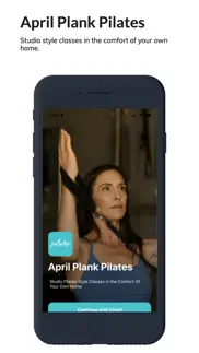 How to cancel & delete april plank pilates 2