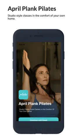 Game screenshot April Plank Pilates mod apk