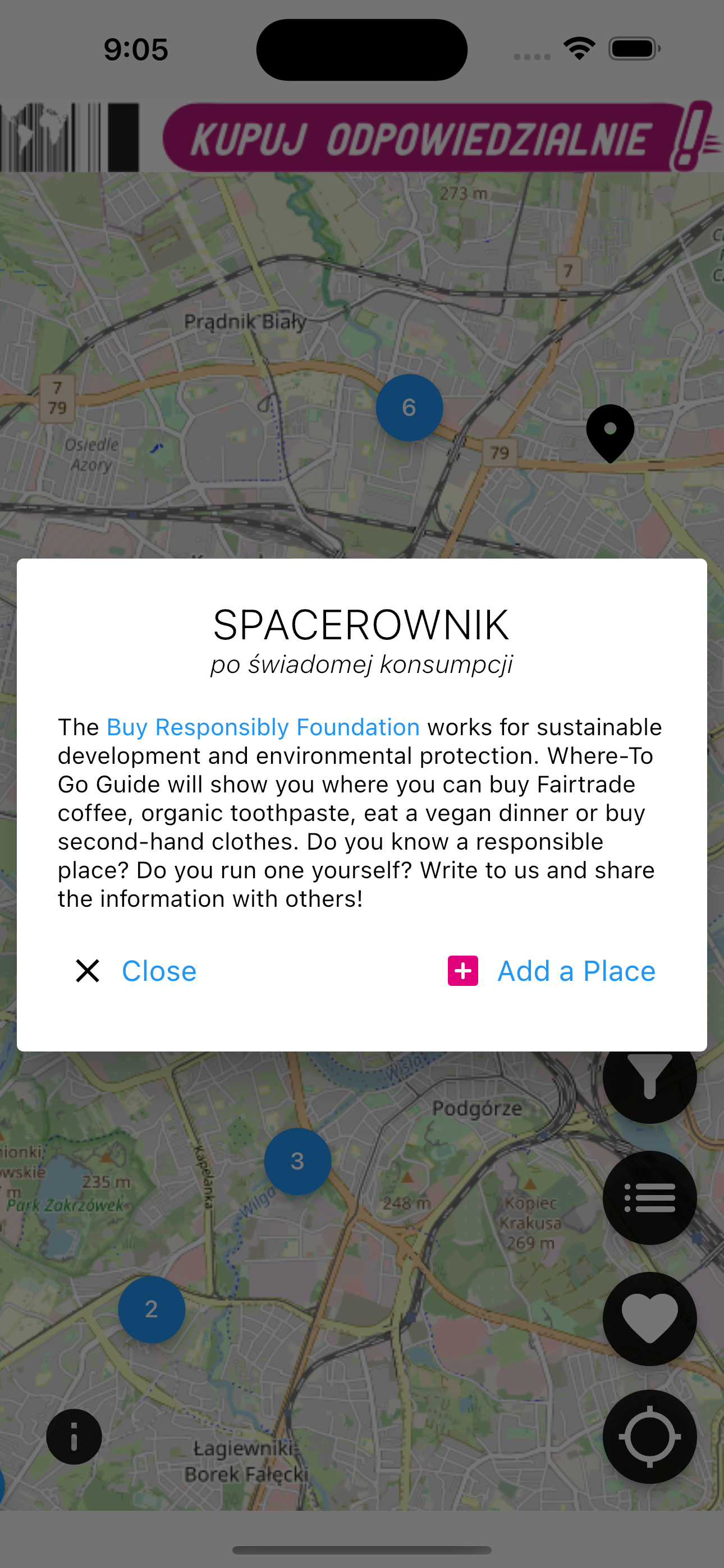 Spacerownik