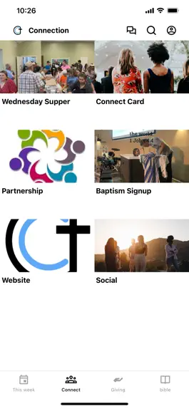 Game screenshot Connection Church Pelham Ga apk