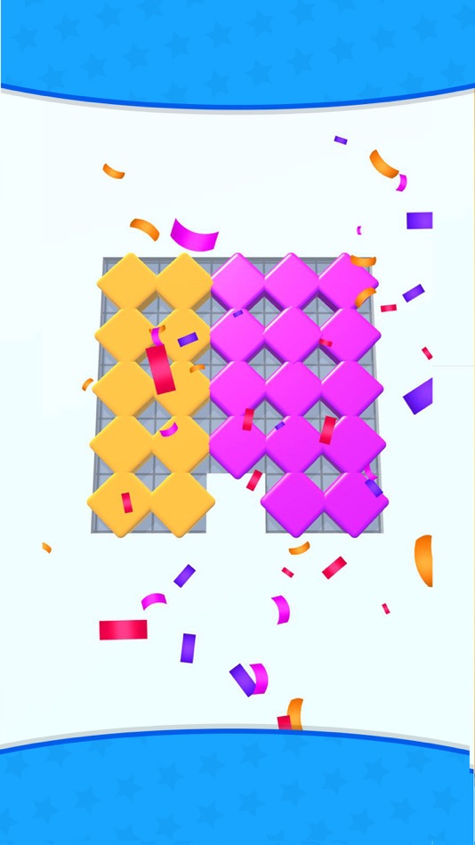 #5. Stack Tiles Rush (iOS) 由: elias sleiman
