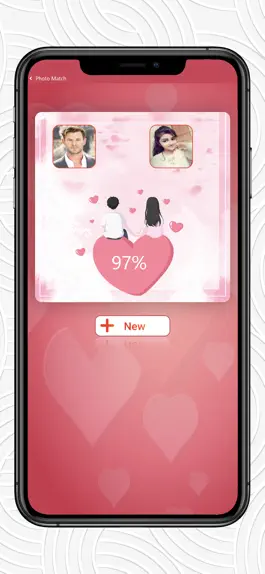 Game screenshot Love Calculator - FLAMES hack