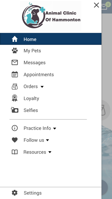 Animal Clinic of Hammonton Screenshot