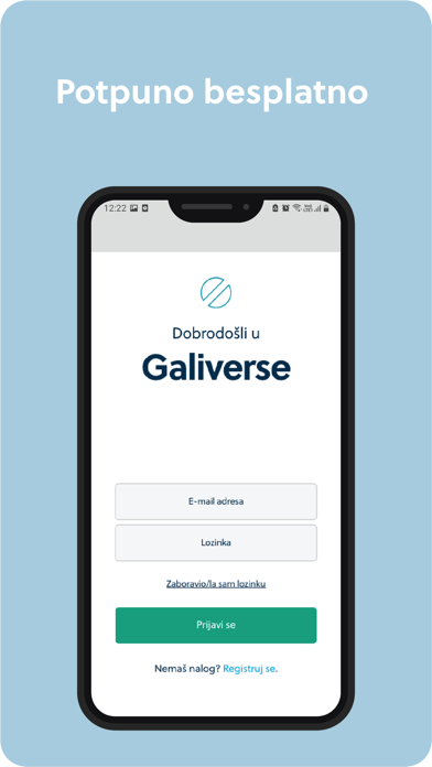 Galiverse Screenshot
