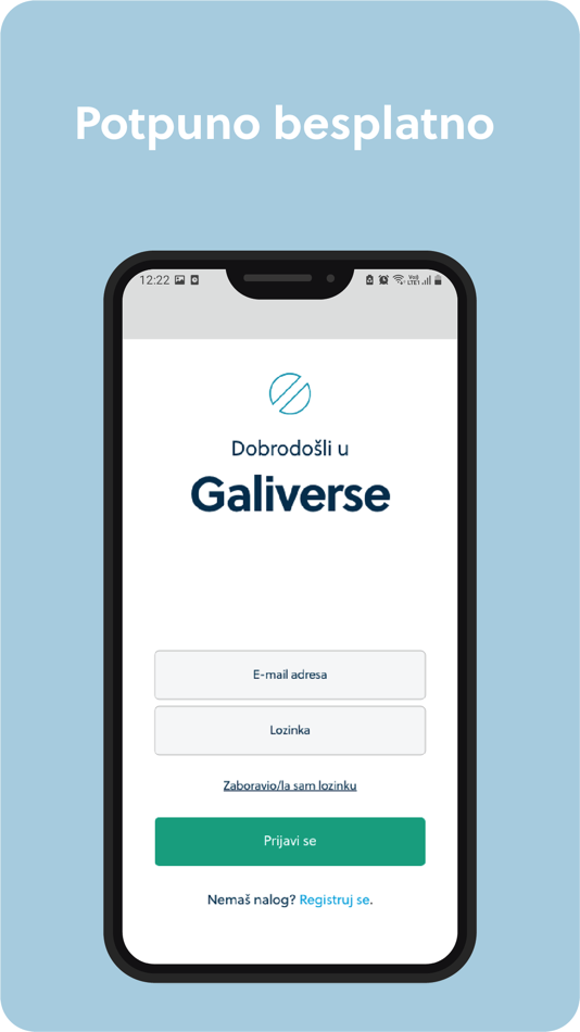 #7. Galiverse (iOS) Ved: Galenika