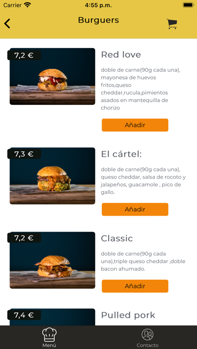 Lokal Sevilla Screenshot