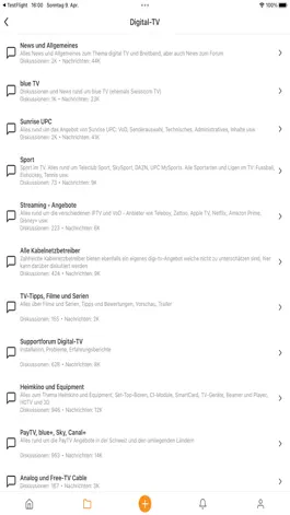 Game screenshot Digi-TV.ch hack