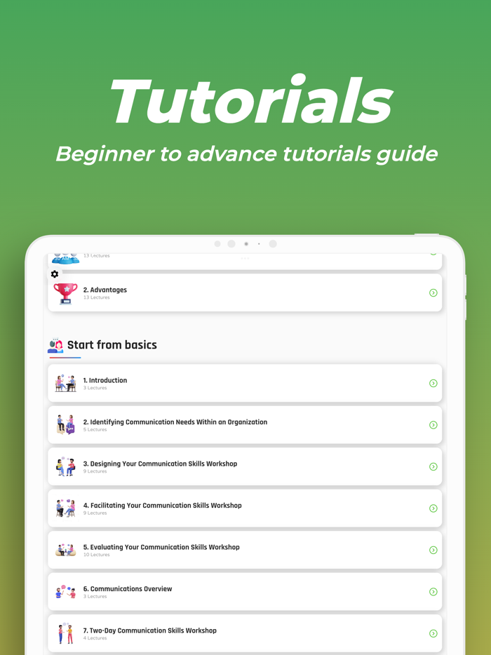 Learn Communication Skills